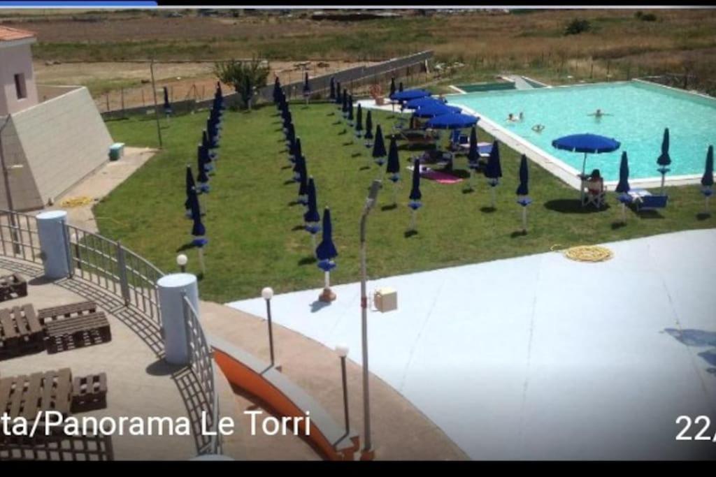 Bebadamo Ed Eva Apartamento Villaggio del Fanciullo Exterior foto