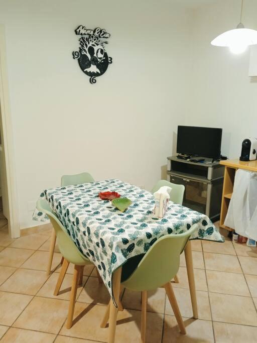 Bebadamo Ed Eva Apartamento Villaggio del Fanciullo Exterior foto